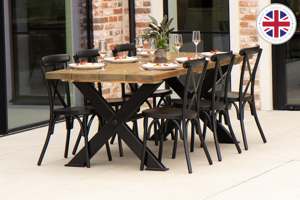 Sheffield Outdoor Patio Table